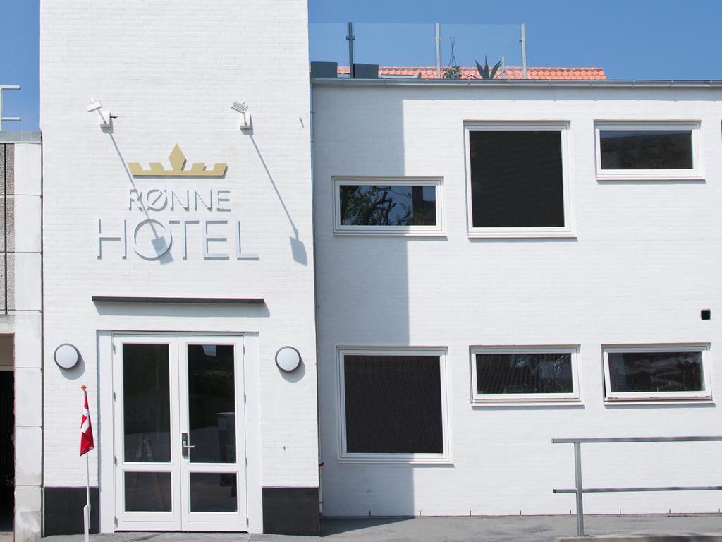 Ronne Hotel Extérieur photo