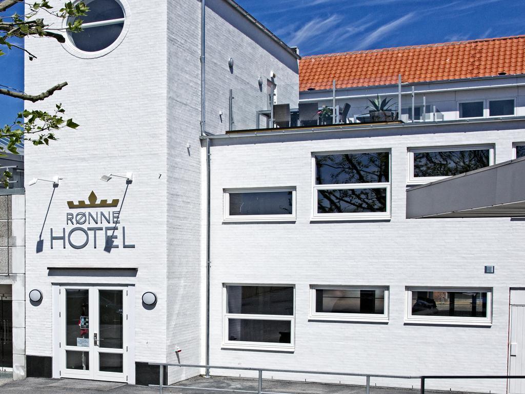 Ronne Hotel Extérieur photo